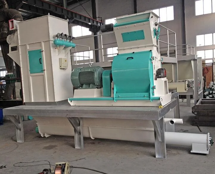 industrial wheat maize grain grinding hammer mills machine, maize hammer milling machine for sale