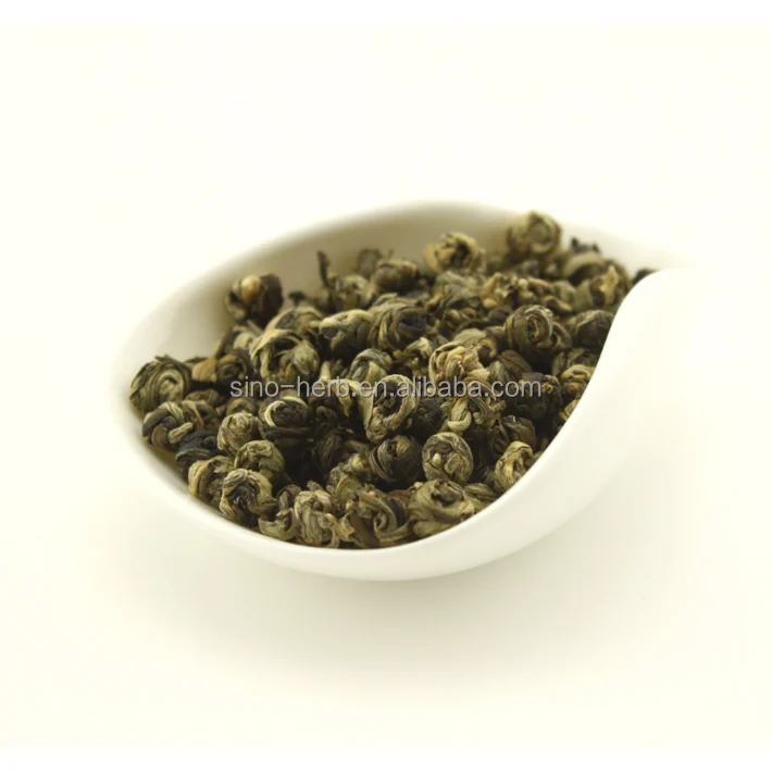 
Jasmine Green Tea with Natural Jasmine Flavor Tea Organic Jasmine Dragon Pearl Tea 