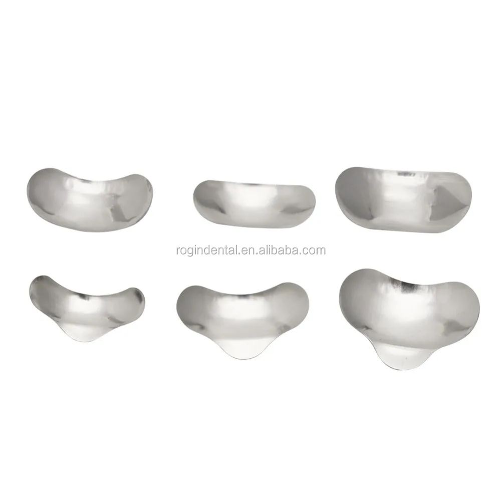 
Stainless Steel Matrices Dental Kit for Orthodontic Dental Laboratory and Dentist 