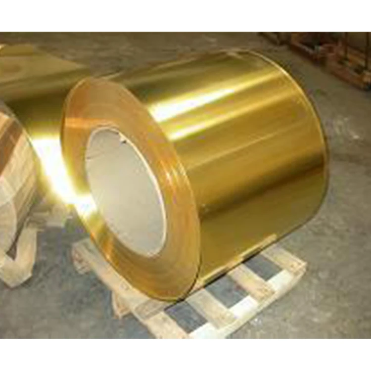 180mm-600mm width of brass foil roll 64.0-68.0% 0.15mm-2.2mm thickness brass foil rolled copper foil
