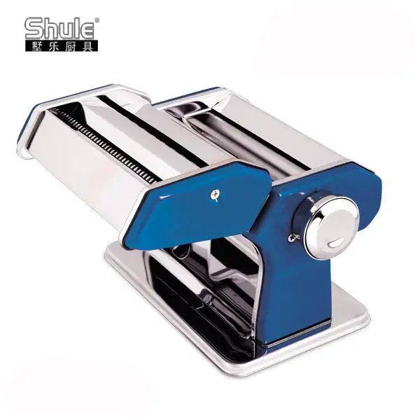 
Stainless Steel Classical Home Use Hand Pasta Machine 