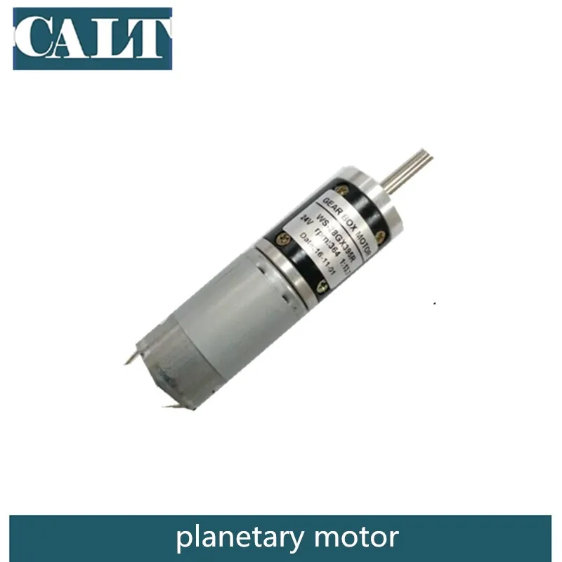 CALT 36 мм высокая эффективная планетарного двигателя