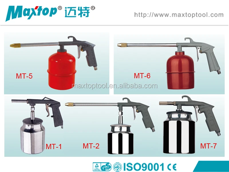 MT-1 high pressure Spare Parts Car Foam Wash Gun