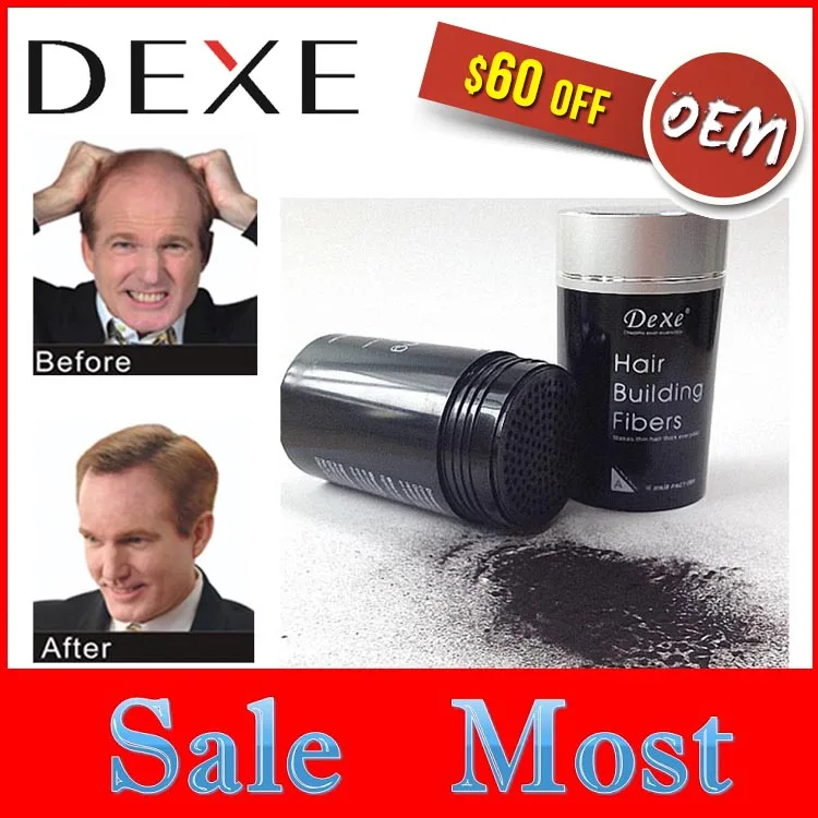 Anti Bald Extension Hair Care Fiber Oil Pure Keratin Comb Optimizer