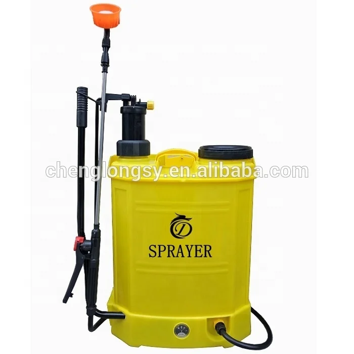 Best orchard fruit tree 16l electric sprayer