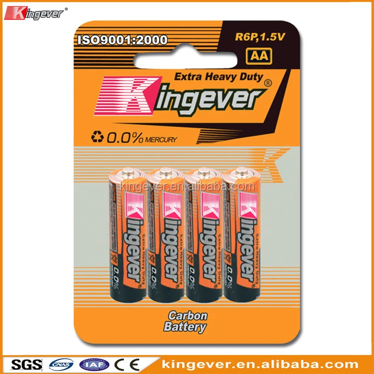 1.5V R03P AAA size Dry Battery