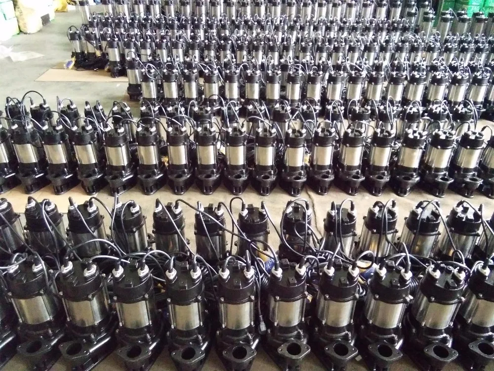 V series submersible water pumps 1.0hp with float switch V750AF