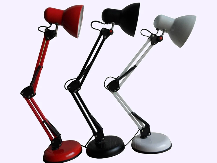 Classic Metal Swing Arm Office Desk Lamp Office Table Lamp