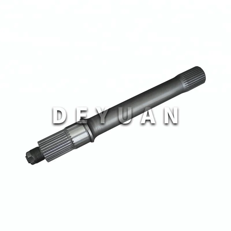 High Quality Heavy Duty Truck Through Drive Shaft