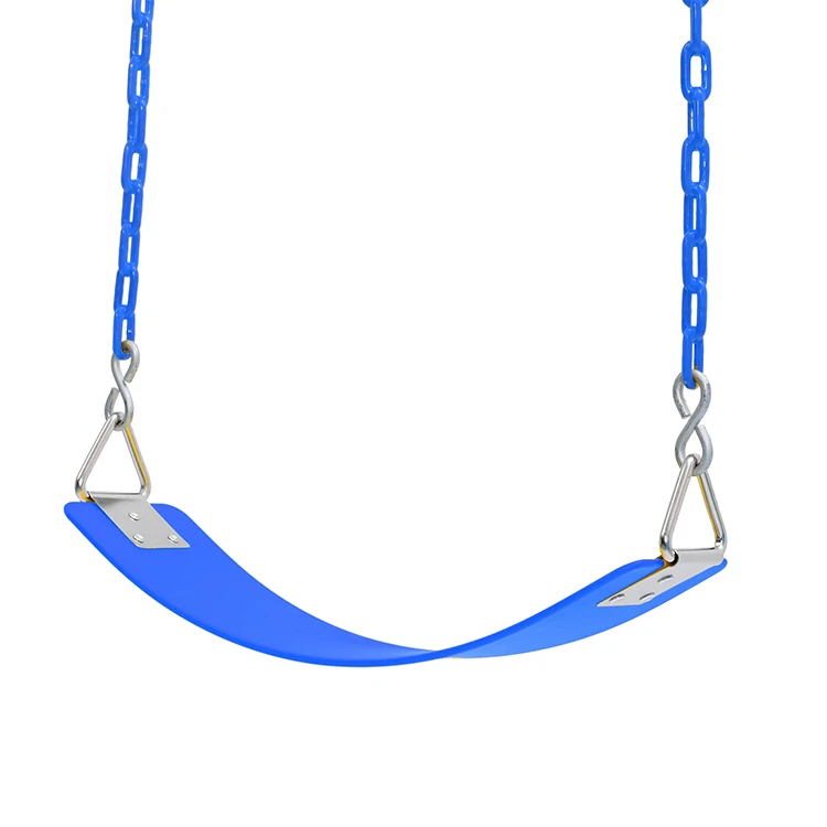 outdoor/indoor plastic swings for children kids swing toys children patio soft hanging belt swing seat seat for kids