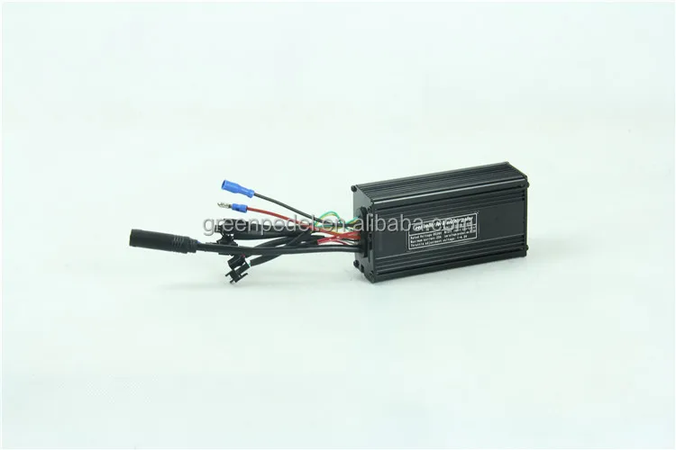 GreenPedel KT Electric Bike Motor Controller for 36v 48v E Bike Kits