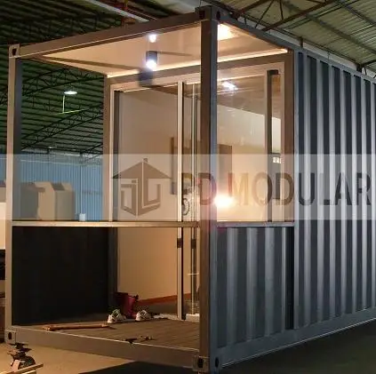 Самые продаваемые товары Аренда склада Китай сборный комплект для дома контейнер