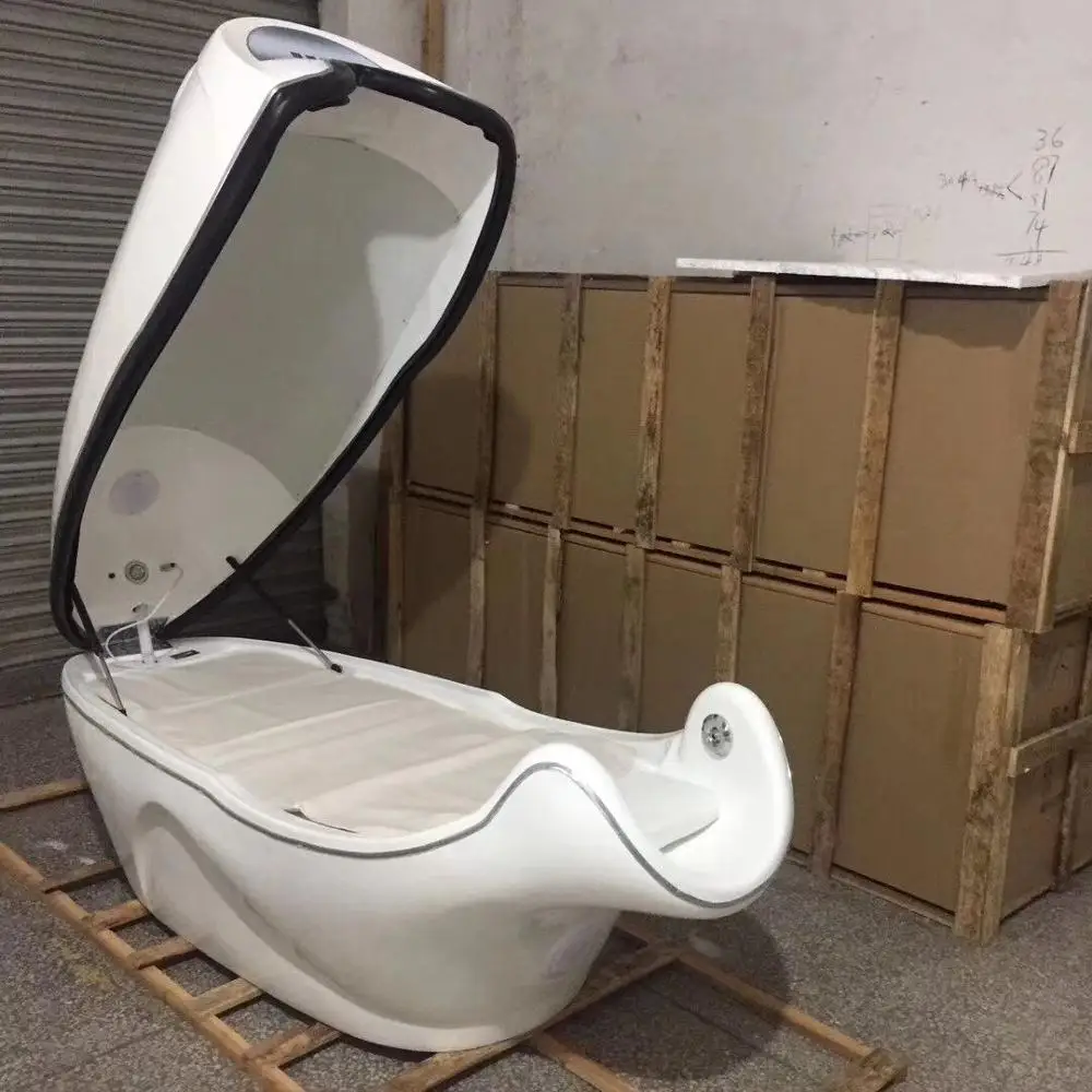 
Hot sale far infrared weight loss dry ozone sauna spa capsule 