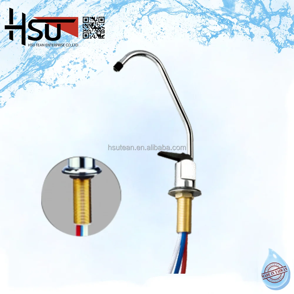 Современный латунный вентилируемый кран из нержавеющей стали для системы