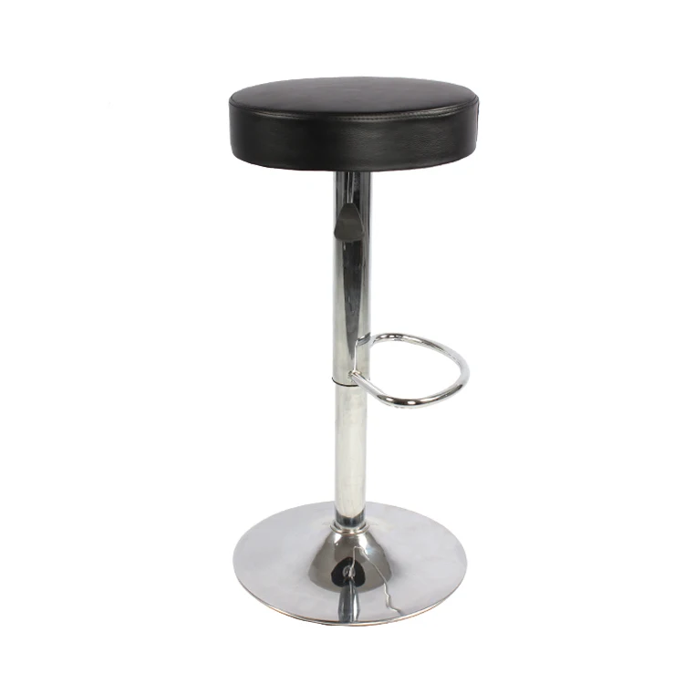 
Cheap new design best-selling saddle bar stool 