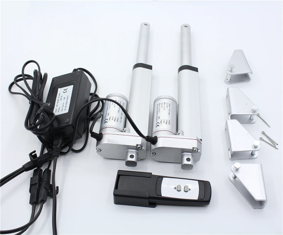 
2 Linear Actuators 2