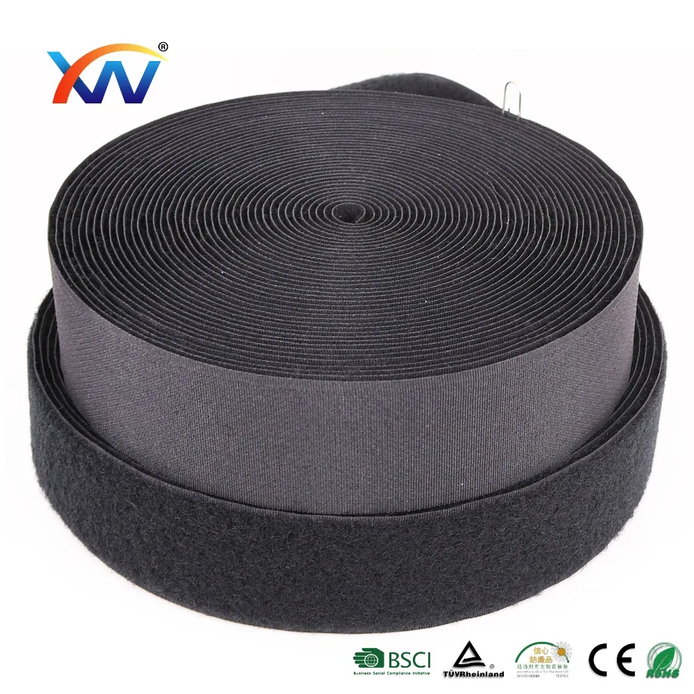 High Quality 50mm Nylon Hook and Loop for Garment Accessory
