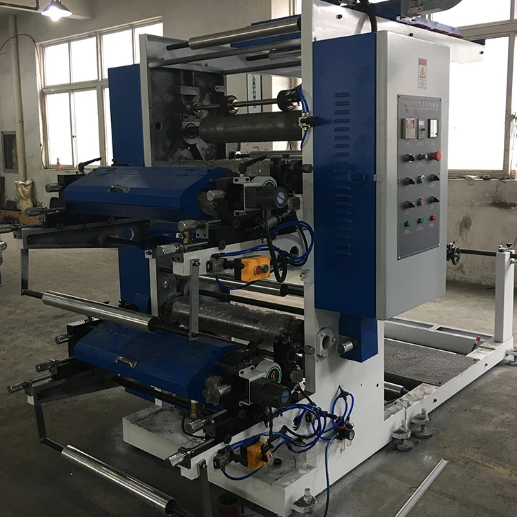 Direct Sales High Quality Color Poster Digital Color Separation Pana Flexomachine Printing