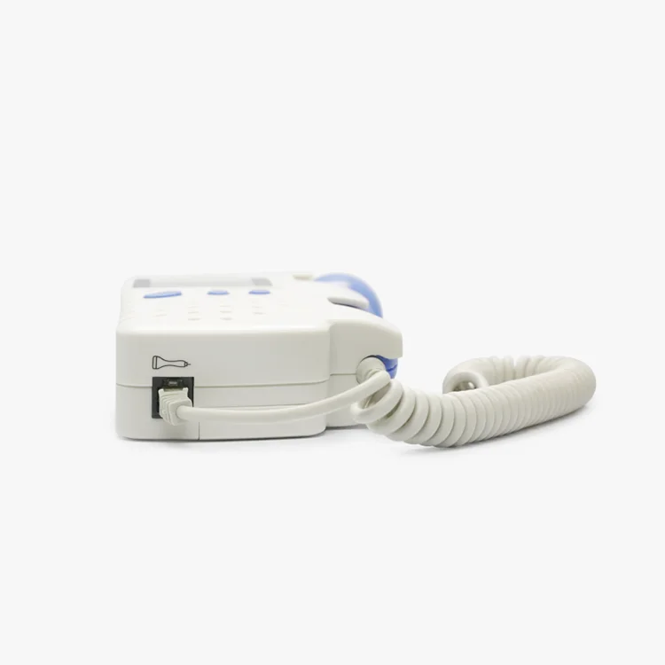 Hot Selling Factory Price Portable Baby Monitor Fetal Doppler Ultrasound
