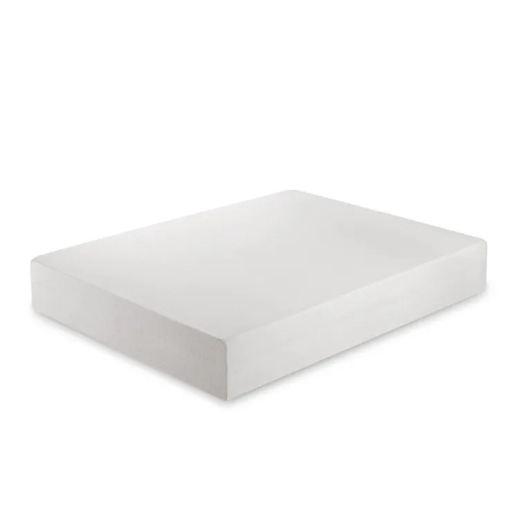 soild color soft king down and feather comfortable breathable mattress topper