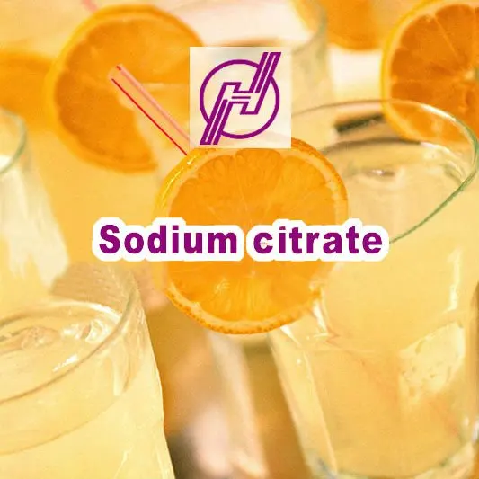 
Sodium Citrate 