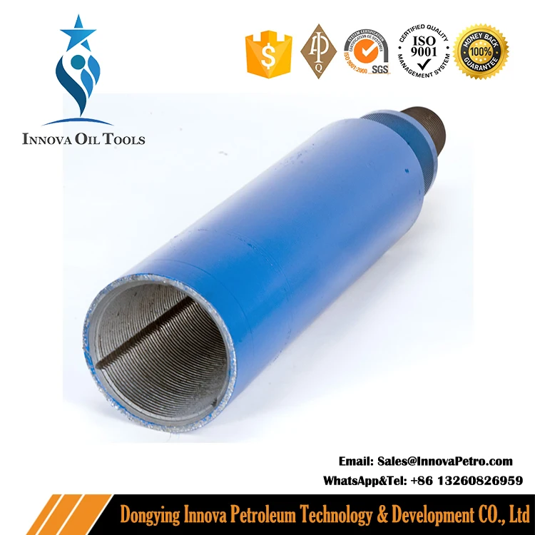 API drill pipe fishing tools junk sub / taper tap/ die collar