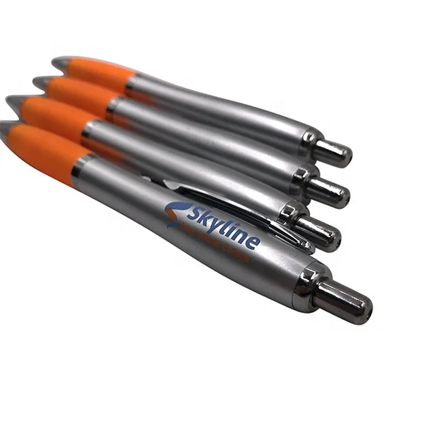 Promotional Plastic Cheap Ballpoint Pen