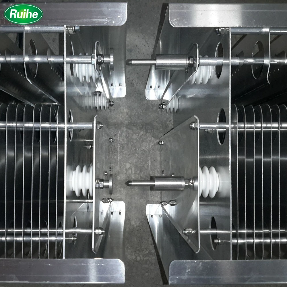 Dr. Aire Commercial Kitchen Air Filtration ESP Units For Albania Market