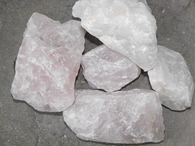 high whiteness natural barite powder lower price barite lump ore