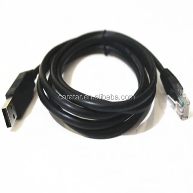 USB к RJ45 последовательный консольный кабель express чистая маршрутизаторы кабель для маршрутизатора 1.8 м