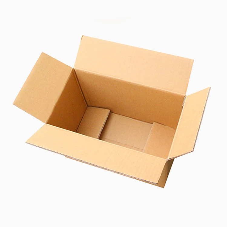 Manufacturer Wholesale Custom Corrugated Cardboard Mailer Box Shipping Boxes