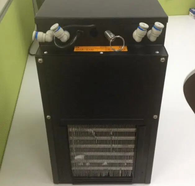 AQUAOSMO Countertop Soda water dispenser /sparing water dispenser with touch panel