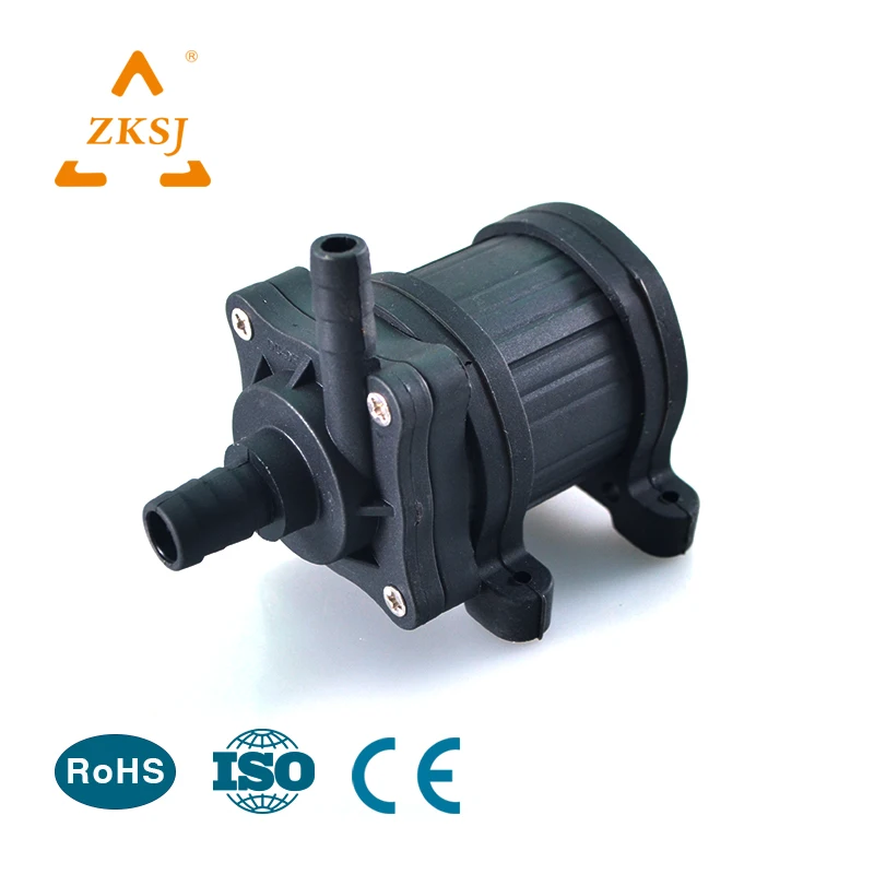 High Performance 12V 24V Brushless DC Mini Cooling Pump