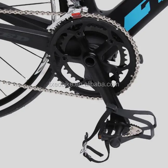 Скоростной дорожный велосипед из углеродного волокна высокого качества