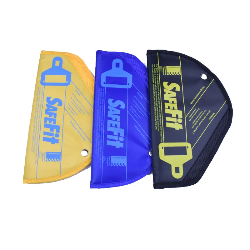 Auto Car Seat Belt Adjuster Safety Seat Belt Adjustment for Kids Child Baby