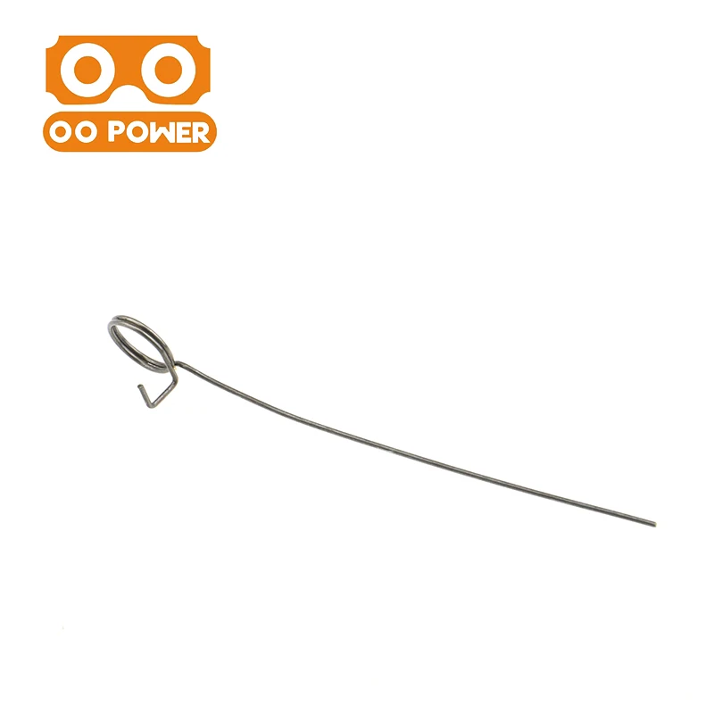 OO Power 25cc Chainsaw Parts Oil Pump Worm For 2500