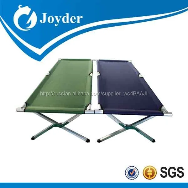 Portable Military Metal Folding Baby Crib