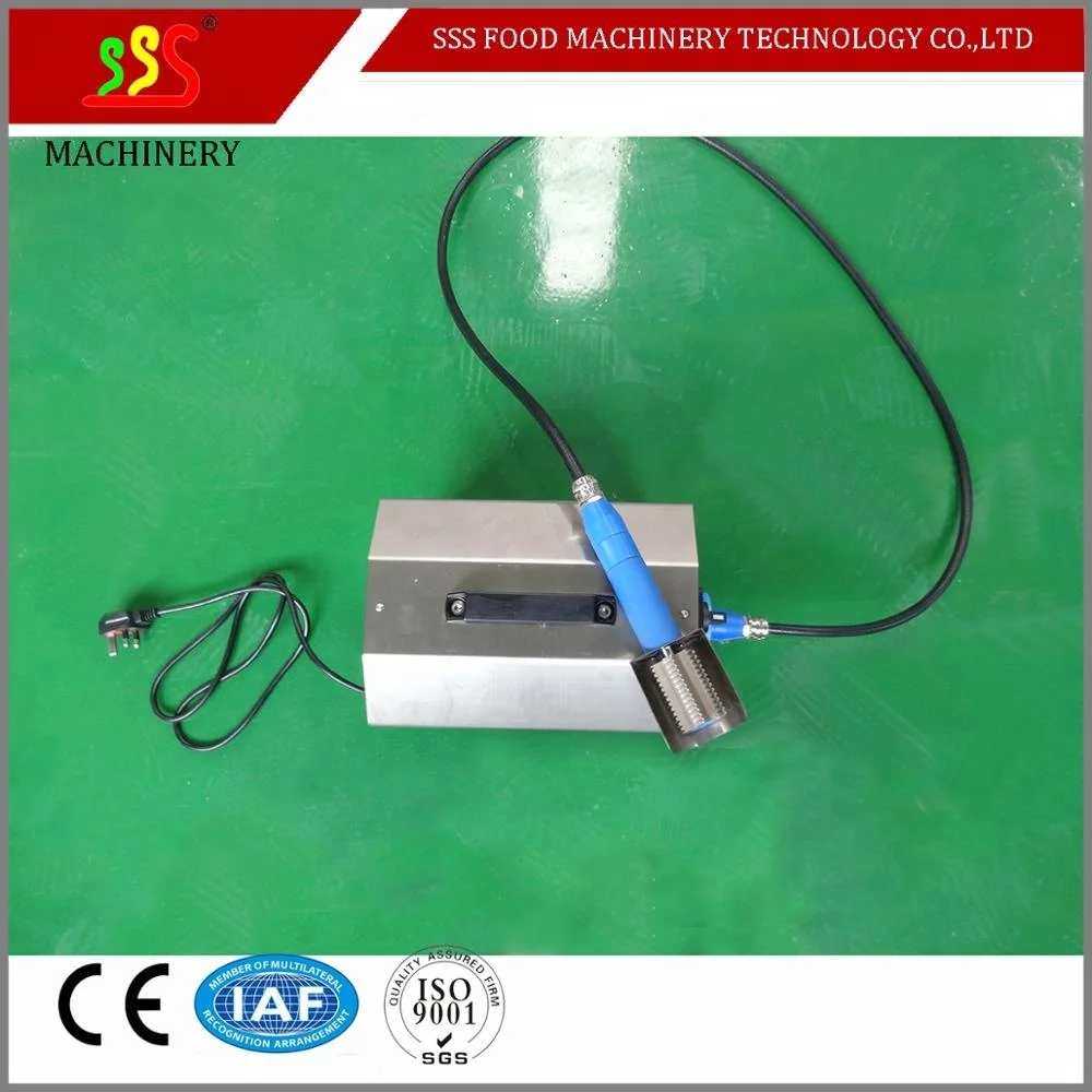 Portable fish scaler remover machine, fish descaling machine