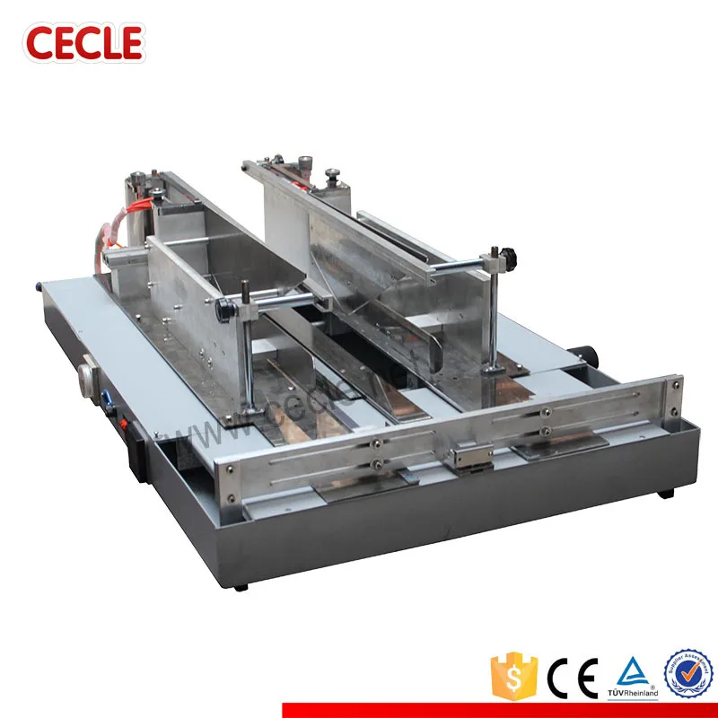 Фабрика бумажная коробка подарка упаковочная машина