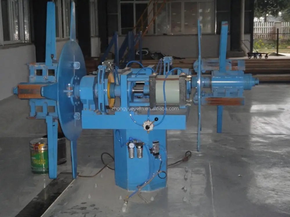 ZY-219 steel pipe production line/pipe making machine/pipe