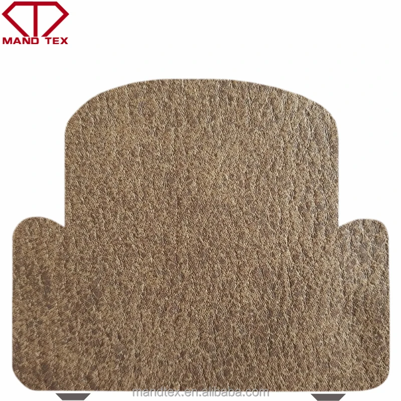 
 Оптовая продажа, ткань из искусственной кожи с обивкой из Китая  