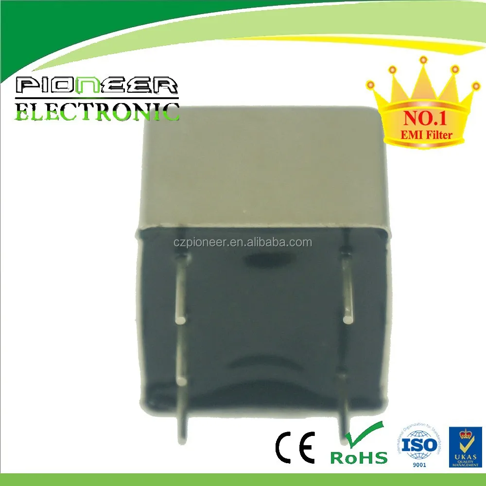 1 а 085/21 В переменного тока HPF25/pcb din рейка крепление EMI фильтры PE1000