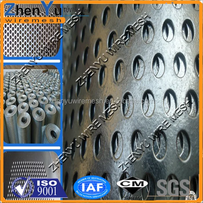 micro perforated sheet, stainless steel perforated metal mesh