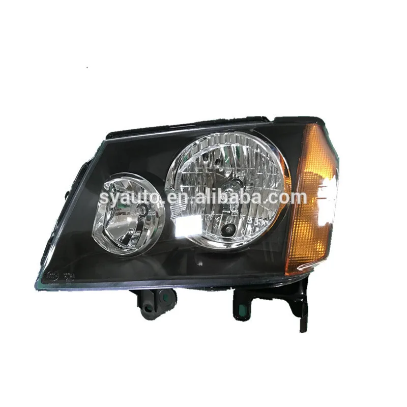 Auto Parts Car Headlights Head Lamp For Chevrolet Colorado 2009