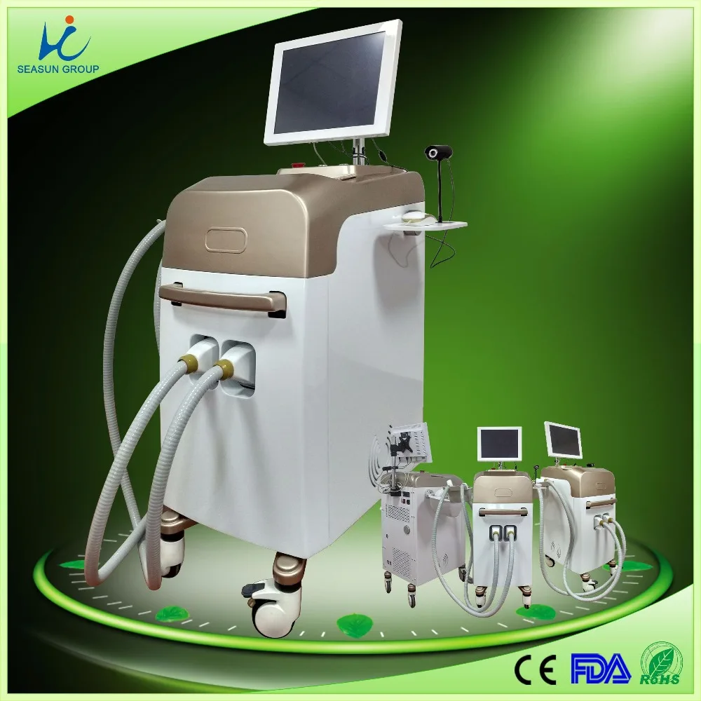 808nm высокой мощности лазерного диода для депиляции и омоложения кожи