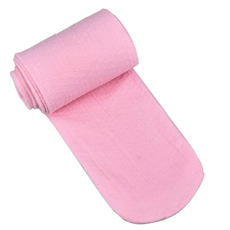 Kids party dresses legging wholesale chinese jacquard nylon stockings