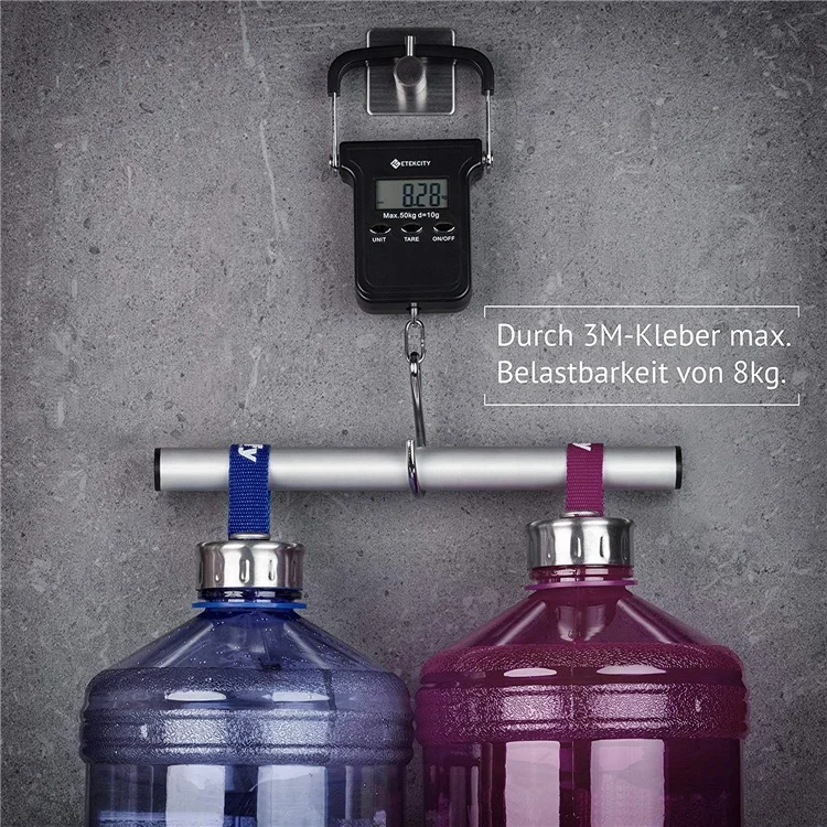 4 Pack Hook Self Adhesive 304 Stainless Steel Bathroom Kitchen Self Adhesive Hooks