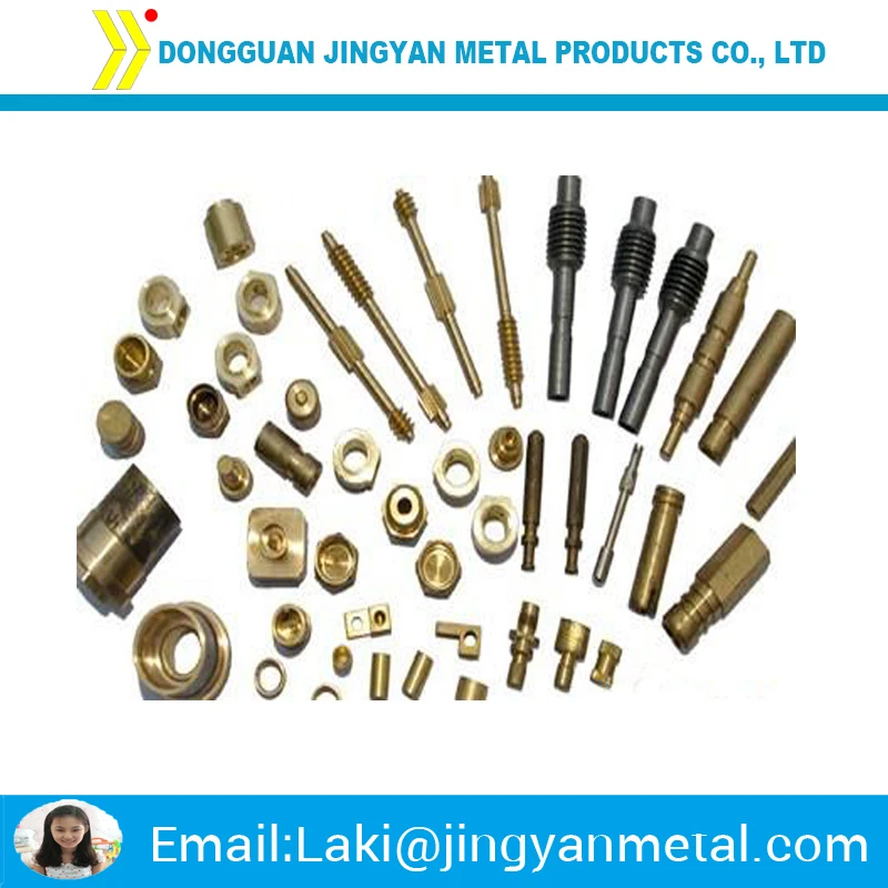 ISO 9001 Индивидуальные Сталь Обработанная Автомобильных Запчастей, Авто СТАНКАХ С Числовым Программным Алюминиевых Деталей