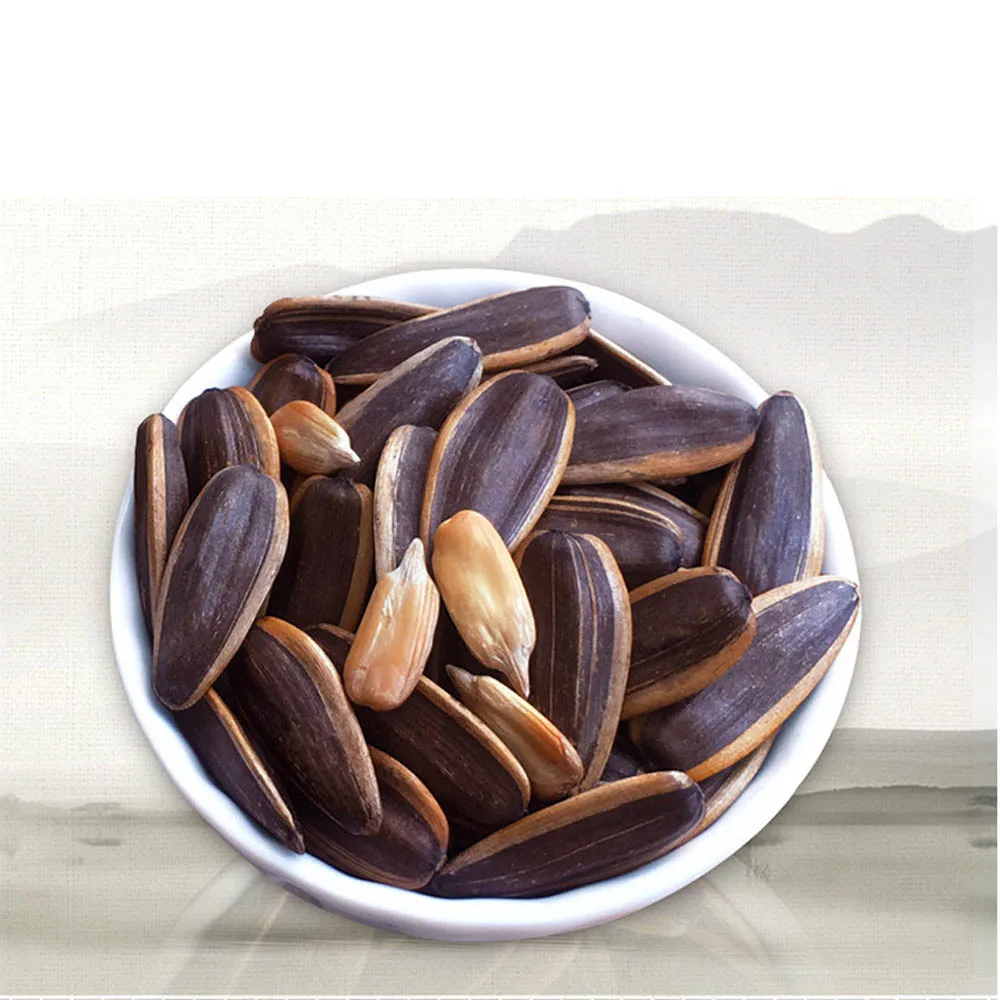 
 Китайский острый вкус, молоко и лимон жареные семена подсолнуха для употребления  
