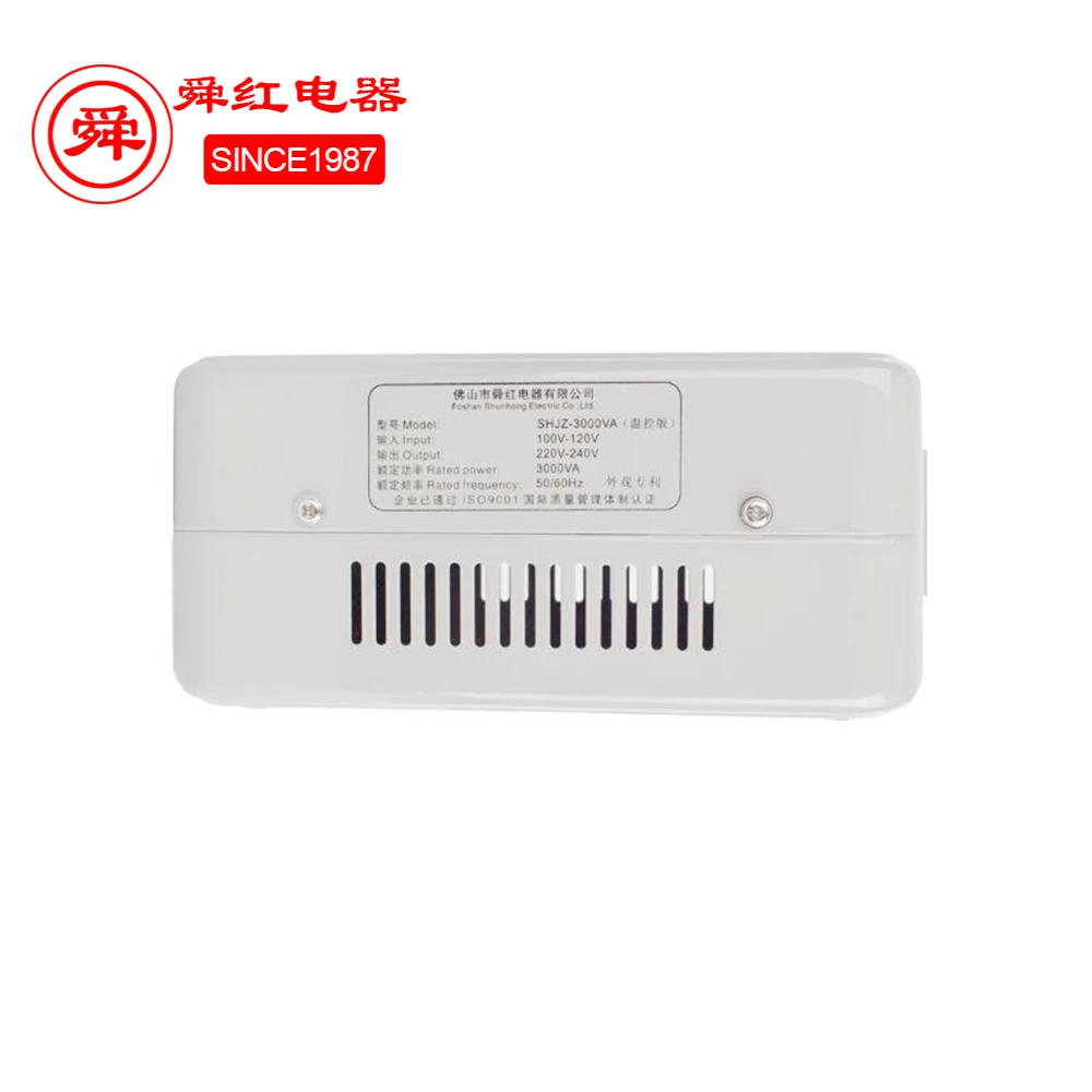 3000 Вт шаг вверх и вниз трансформатор напряжения 110 до 220 повар машина преобразователь питания